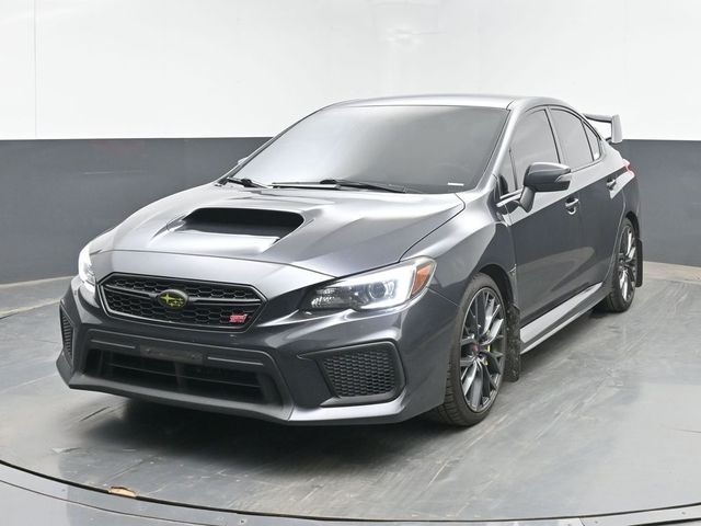 Used 2019 Gray Subaru STi image 5