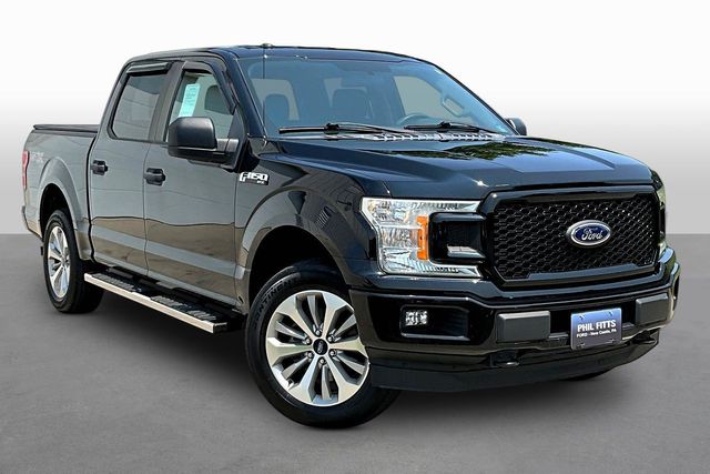 2018 Ford F-150 XL - 0