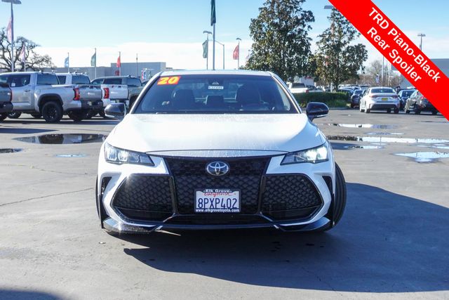 used 2020 Toyota Avalon car, priced at $23,544