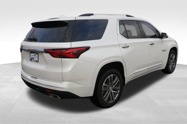 2023 Chevrolet Traverse High Country 21