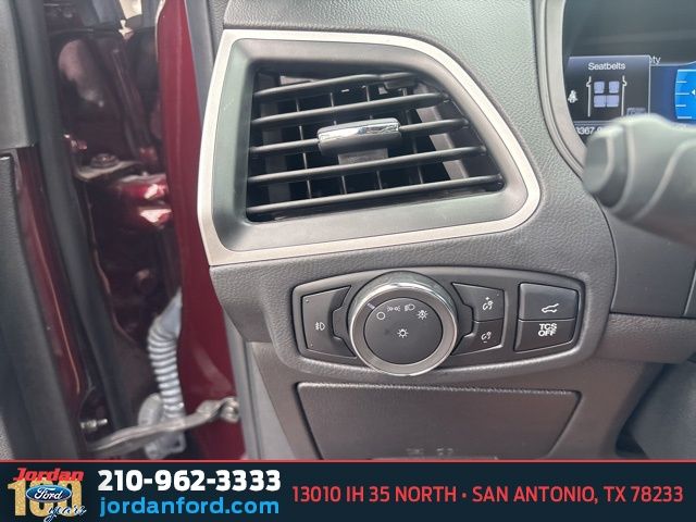 Used Car 2023 Ford Edge  St Line For Sale Under $30,000 In San Antonio, Texas