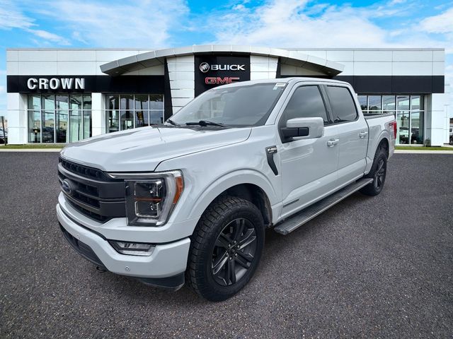 2023 Ford F-150 Lariat SuperCrew 4WD