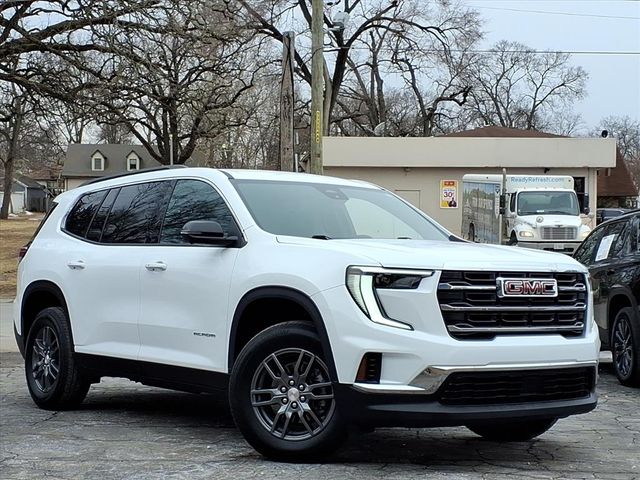 2025 GMC Acadia Elevation AWD