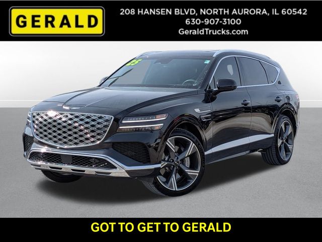 2025 Genesis GV80 3.5T Prestige AWD