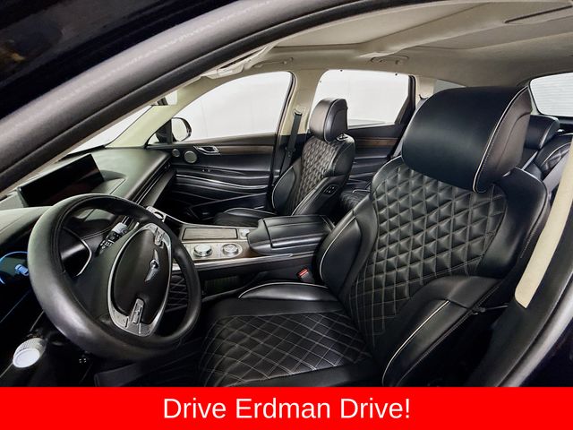 Used 2023 Genesis GV80 SUV