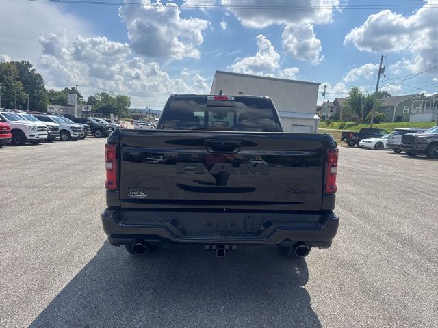 New 2026 Black Ram Laramie image 6