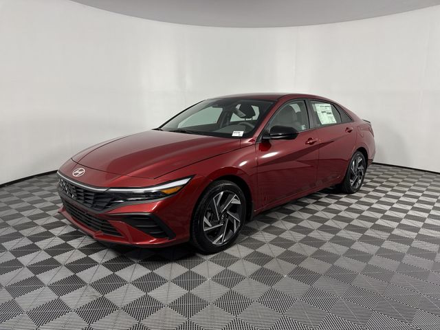 New 2025 Hyundai Elantra For Sale in Indianapolis, IN