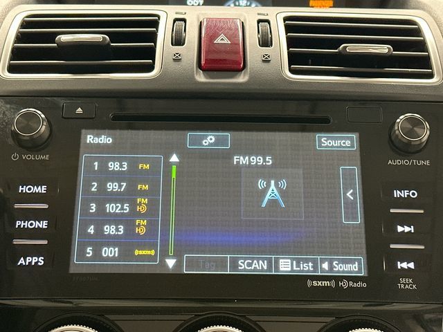 2016 Subaru Forester 2.5i Premium Green at Rafferty Subaru