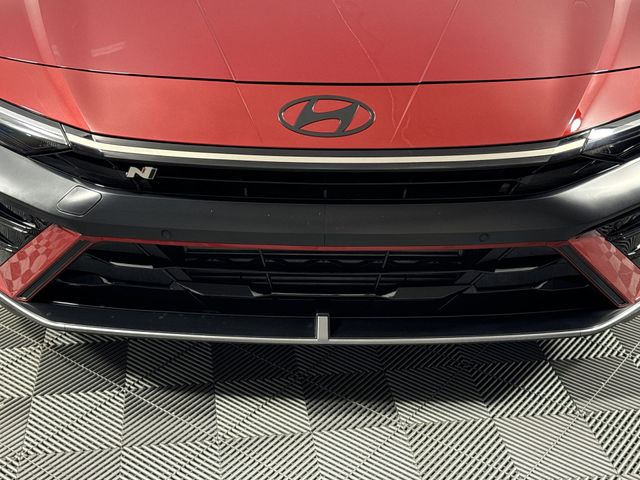 New 2025 Hyundai Elantra N For Sale in Indianapolis, IN