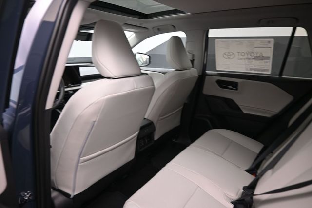New 2026 Toyota RAV4 SUV