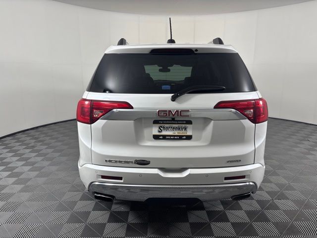 Used 2018 GMC Acadia SUV