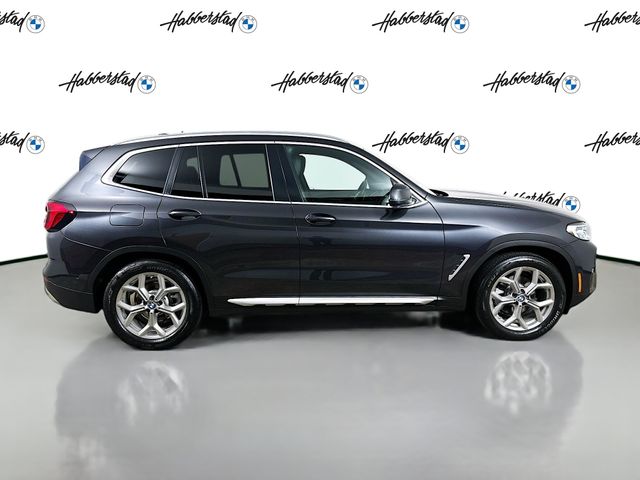 2022 BMW X3 xDrive30i 4