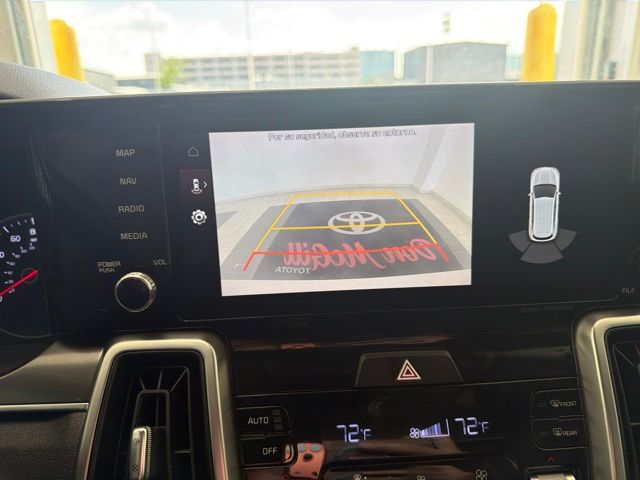 2022 Kia Sorento S White at Shottenkirk Kia Fort Bend