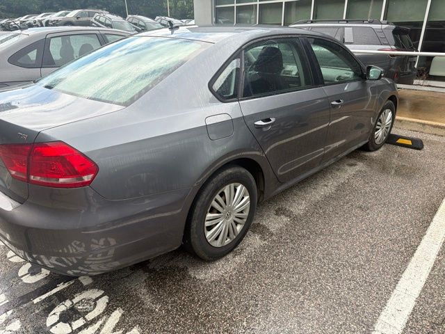 2014 Volkswagen Passat 1.8T S  at Subaru and VW of Moon Township
