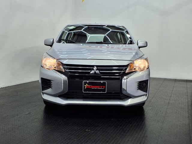 2024 Mitsubishi Mirage - 4