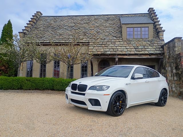 2012 BMW X6 M AWD