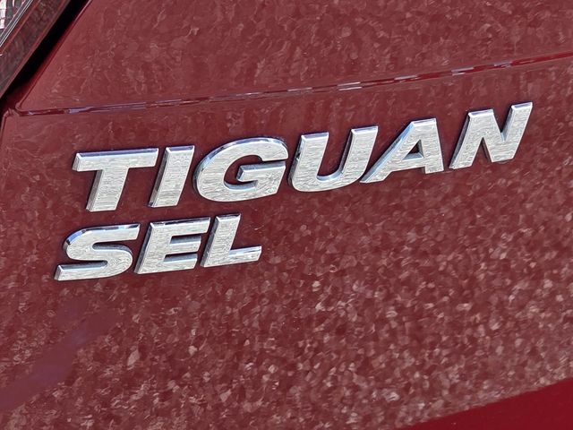 Used 2018 Volkswagen Tiguan SUV
