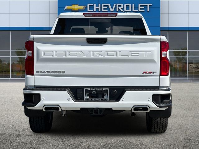 2024 Chevrolet Silverado 1500 RST 6