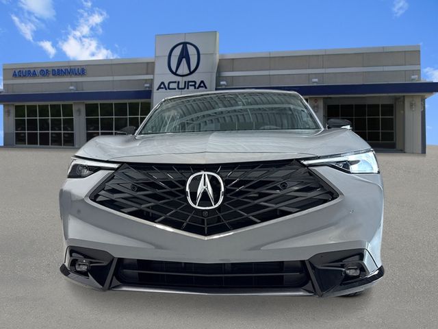 2026 Acura ADX A-Spec Advance Package - Urban Gray Pearl exterior view 11