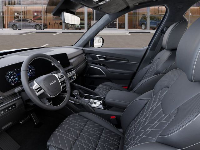 2025 Kia Telluride