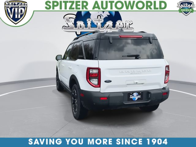 Used 2025 White Ford Outer Banks image 8