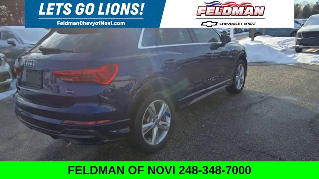 Used 2021 Audi Q3 For Sale in Livonia, MI