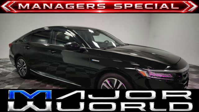 2022 Honda Accord Hybrid EX-L FWD