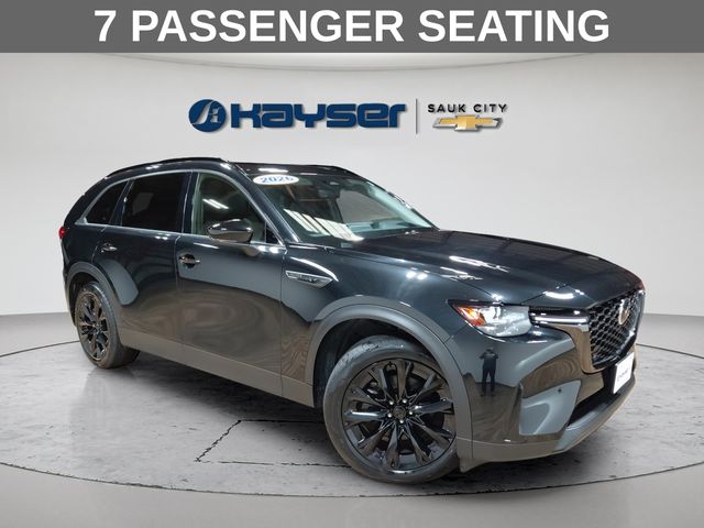 2026 Mazda CX-90 3.3 Turbo Premium Sport AWD