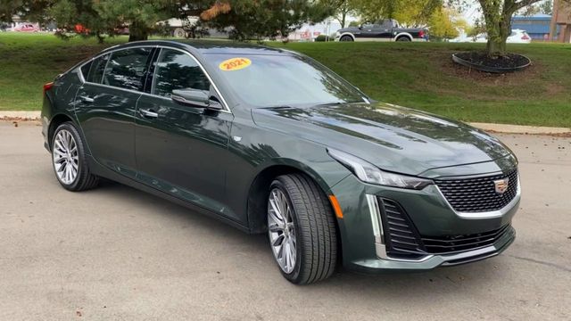 2021 Cadillac CT5 Premium Luxury 2