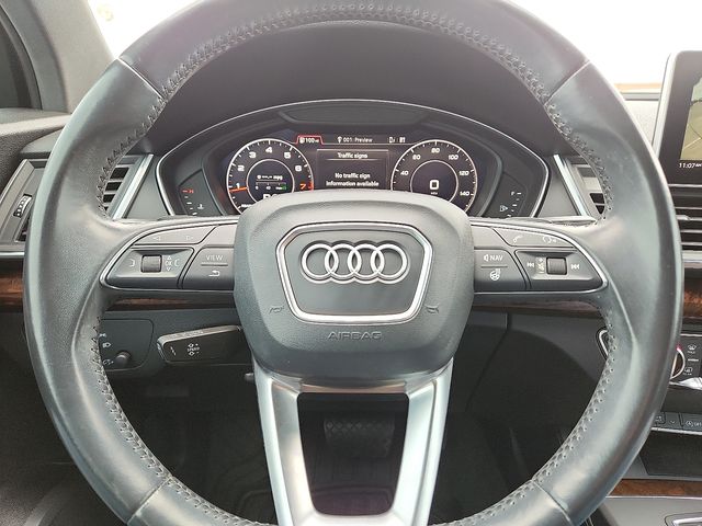 Used Car 2018 Audi Q5  2.0t Premium For Sale Under $20,000 In Plainview, Texas