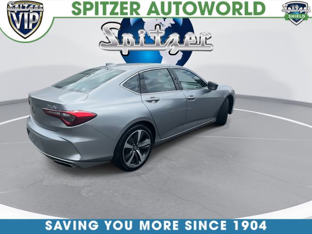2025 Acura TLX Technology Package - 8
