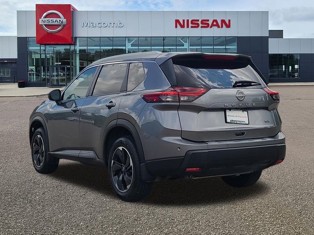 Used 2024 Nissan Rogue SUV