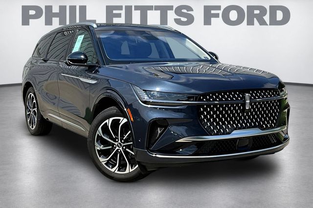 2024 Lincoln Nautilus Reserve - 0