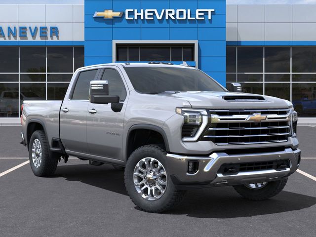 2025 Chevrolet Silverado 2500HD LTZ 7