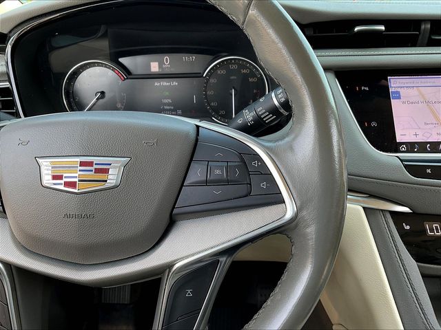 Used 2023 Cadillac XT5 SUV