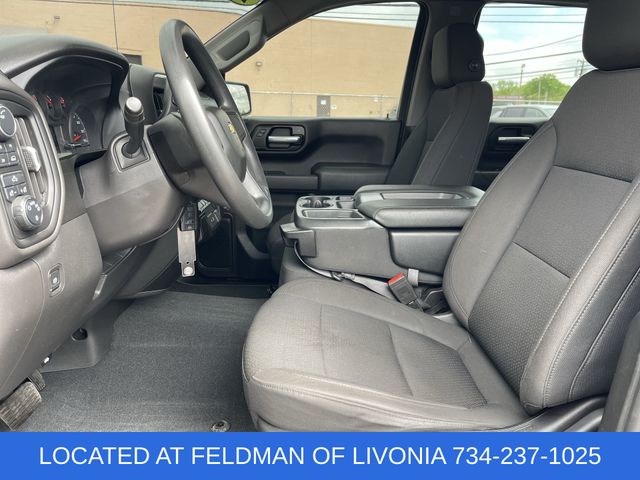 Used 2021 Chevrolet Silverado 1500 For Sale in Livonia, MI