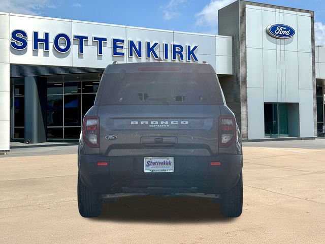 New 2025 Ford Bronco Sport SUV