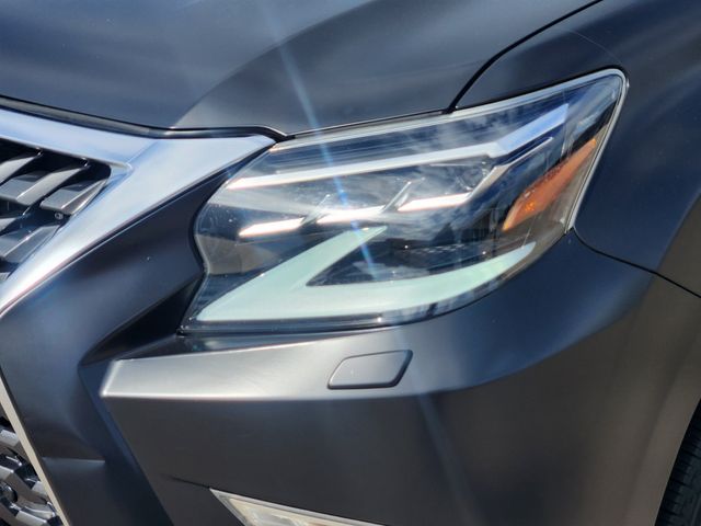 2021 Lexus GX 460 Black at Wharton Ford