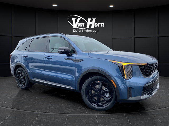 2026 Kia Sorento Hybrid X-Line SX-Prestige AWD