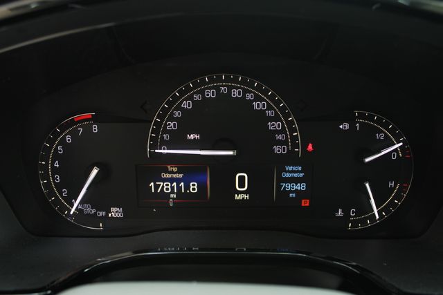 Used 2019 Blue Cadillac Luxury image 13