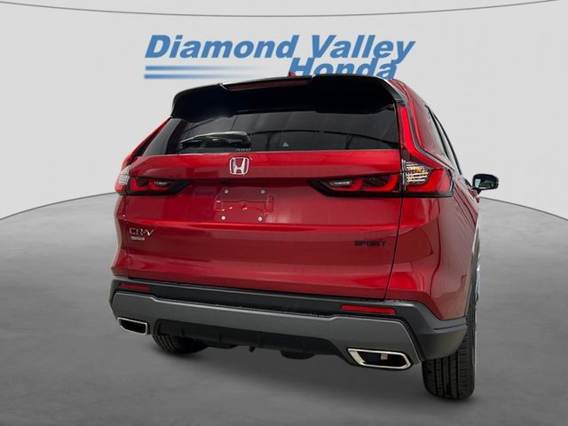 2025 Honda CR-V Hybrid Sport 4