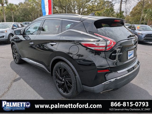 used 2017 Nissan Murano car, priced at $14,439