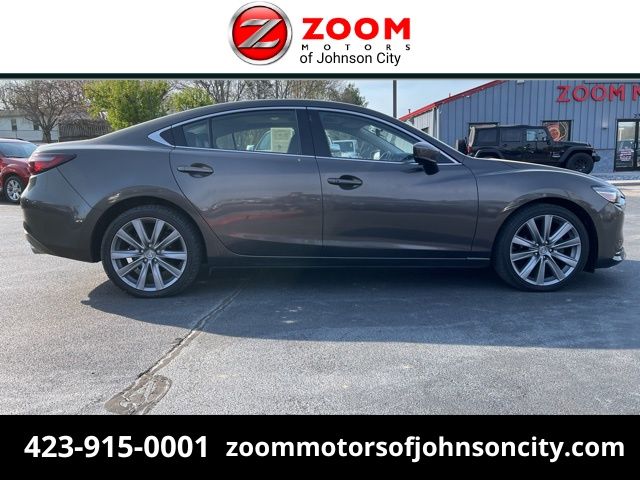2018 Mazda MAZDA6 Touring Sedan FWD