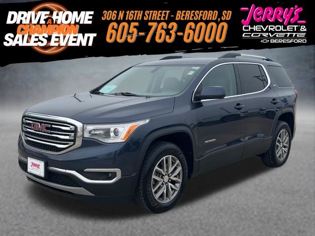 2018 GMC Acadia SLE-2 AWD