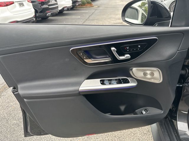 2025 Mercedes-Benz GLC GLC 300 Gray at Bob King Buick GMC