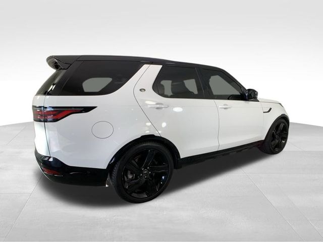 2023 Land Rover Discovery S R-Dynamic 6