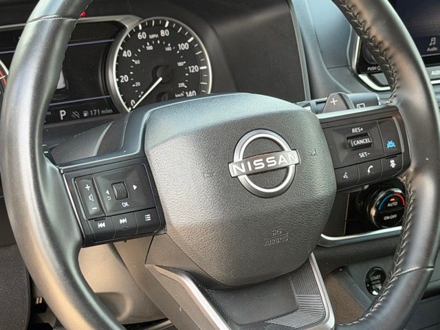 Used 2025 Nissan Rogue SUV