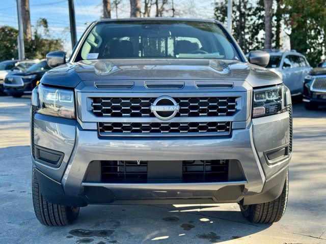 New 2026 Nissan Frontier Truck