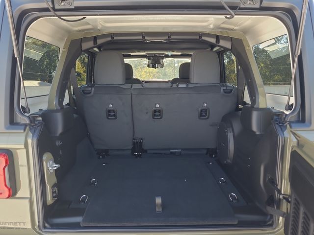 New 2026 Green Jeep Rubicon image 13