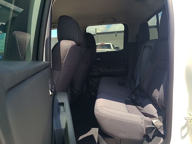 New 2026 Nissan Frontier Truck